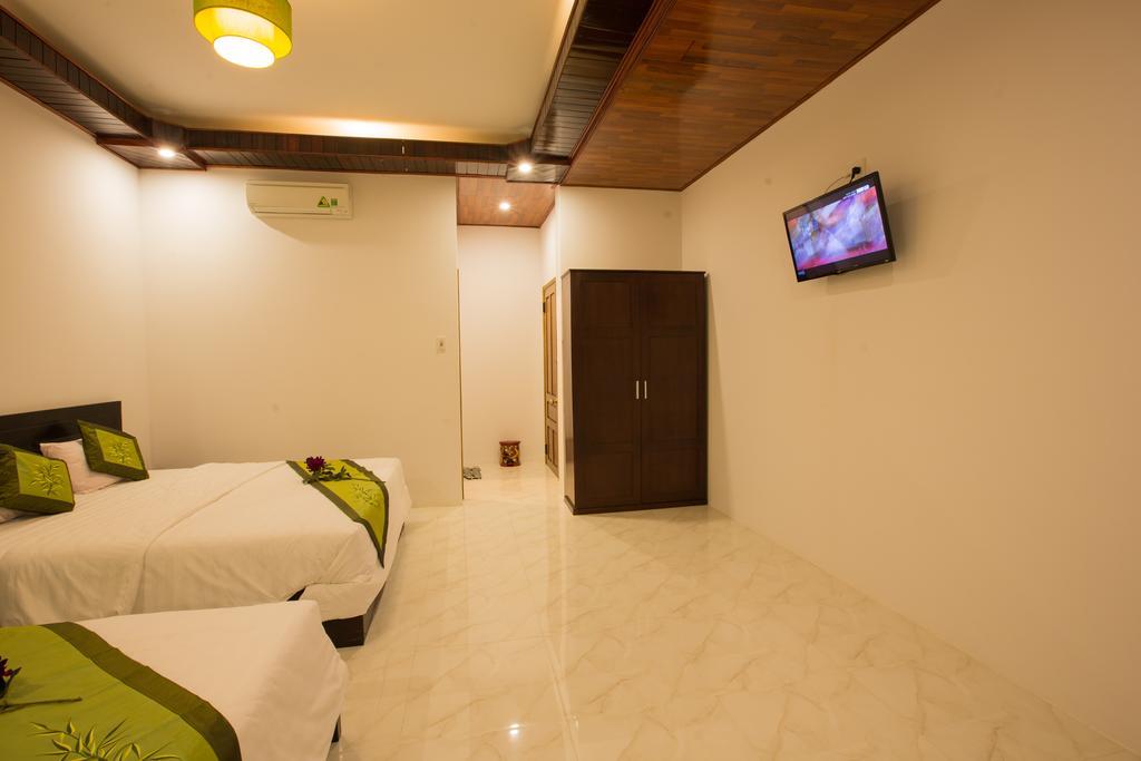 The Village Homestay Hoi An Zimmer foto