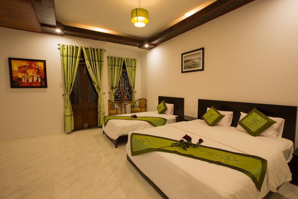 The Village Homestay Hoi An Zimmer foto