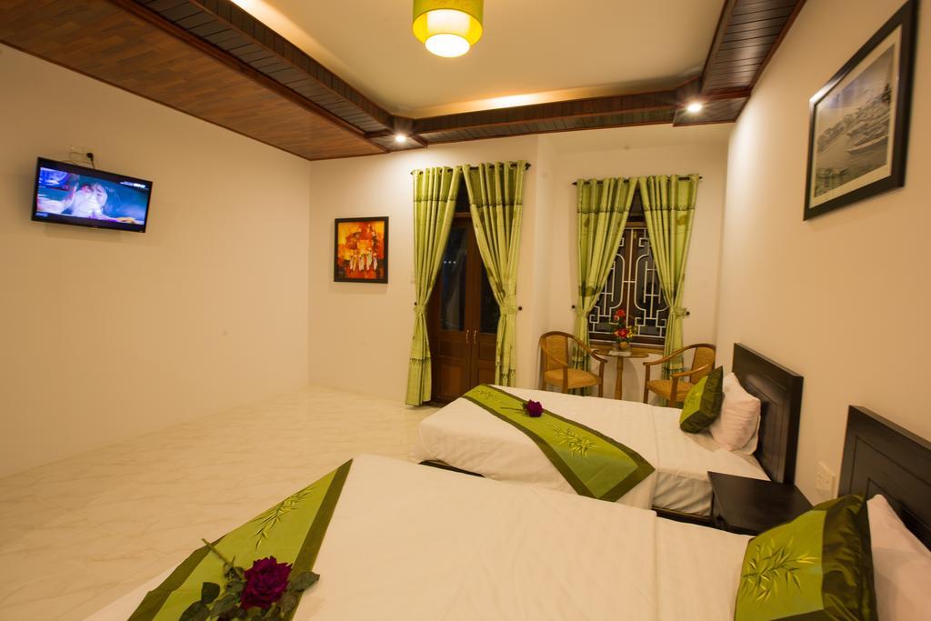 The Village Homestay Hoi An Zimmer foto