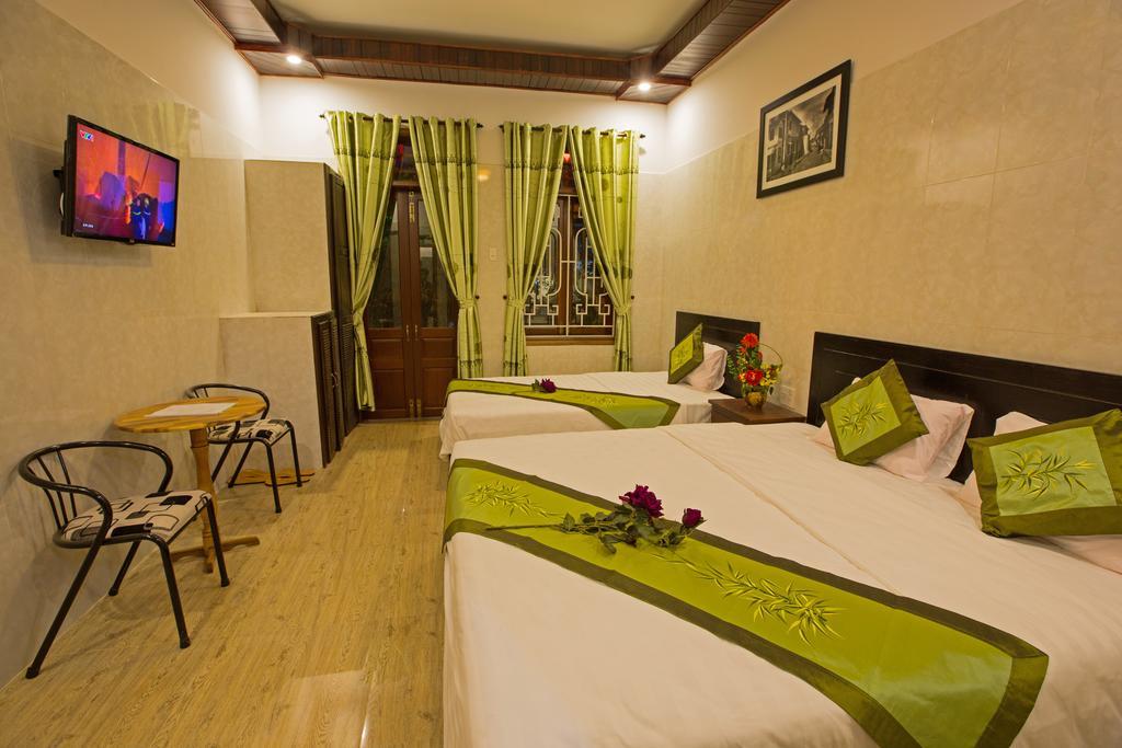 The Village Homestay Hoi An Zimmer foto